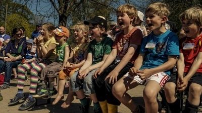Gut Rothenhausen: 40 Jahre Hofgemeinschaft